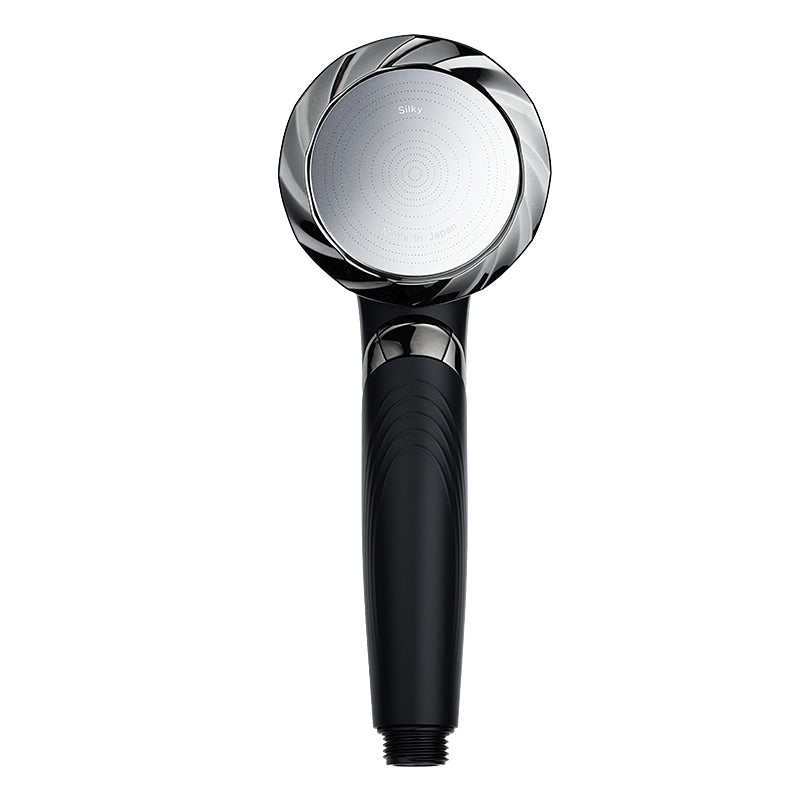 KINUJO Silk Rich Shower シルバー/ブラック