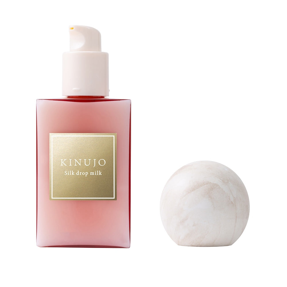 KINUJO Silk drop milk
