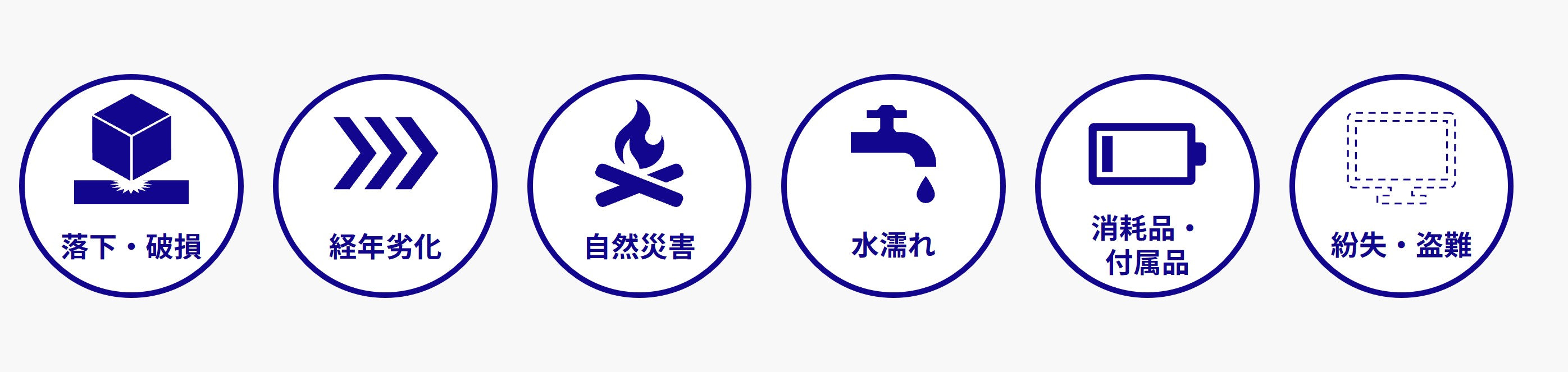 対象外アイコン