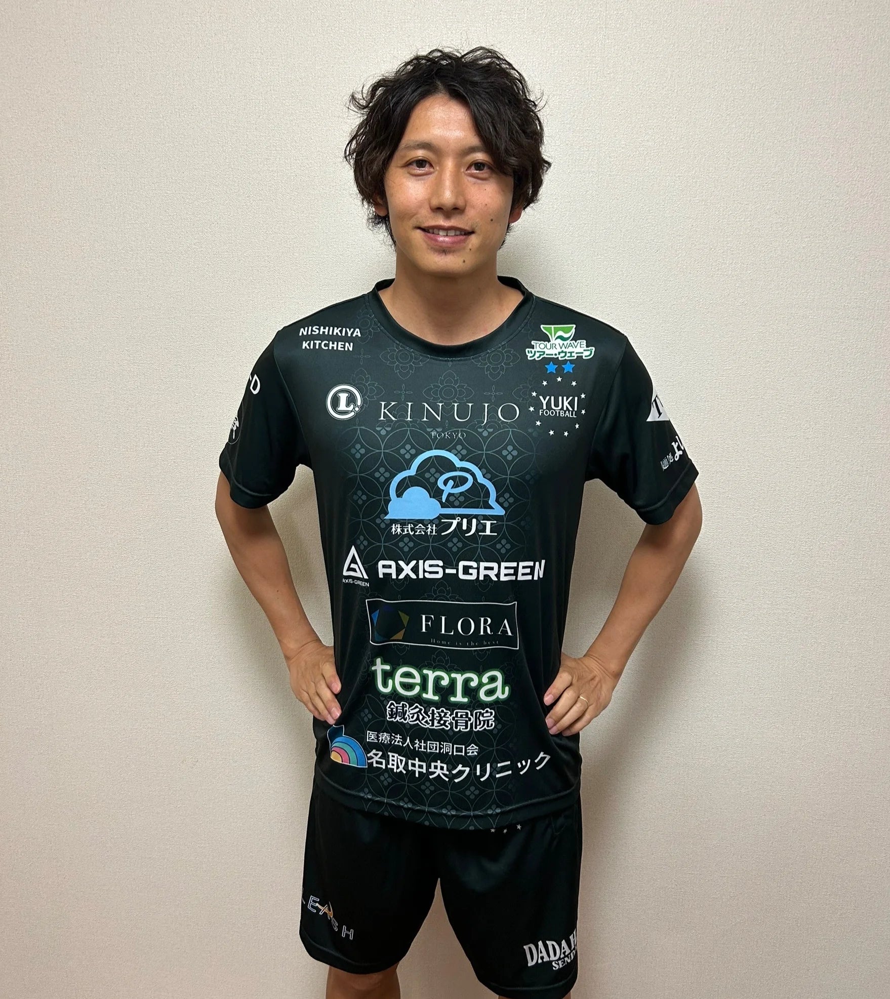 大久保剛志さん プロフィール