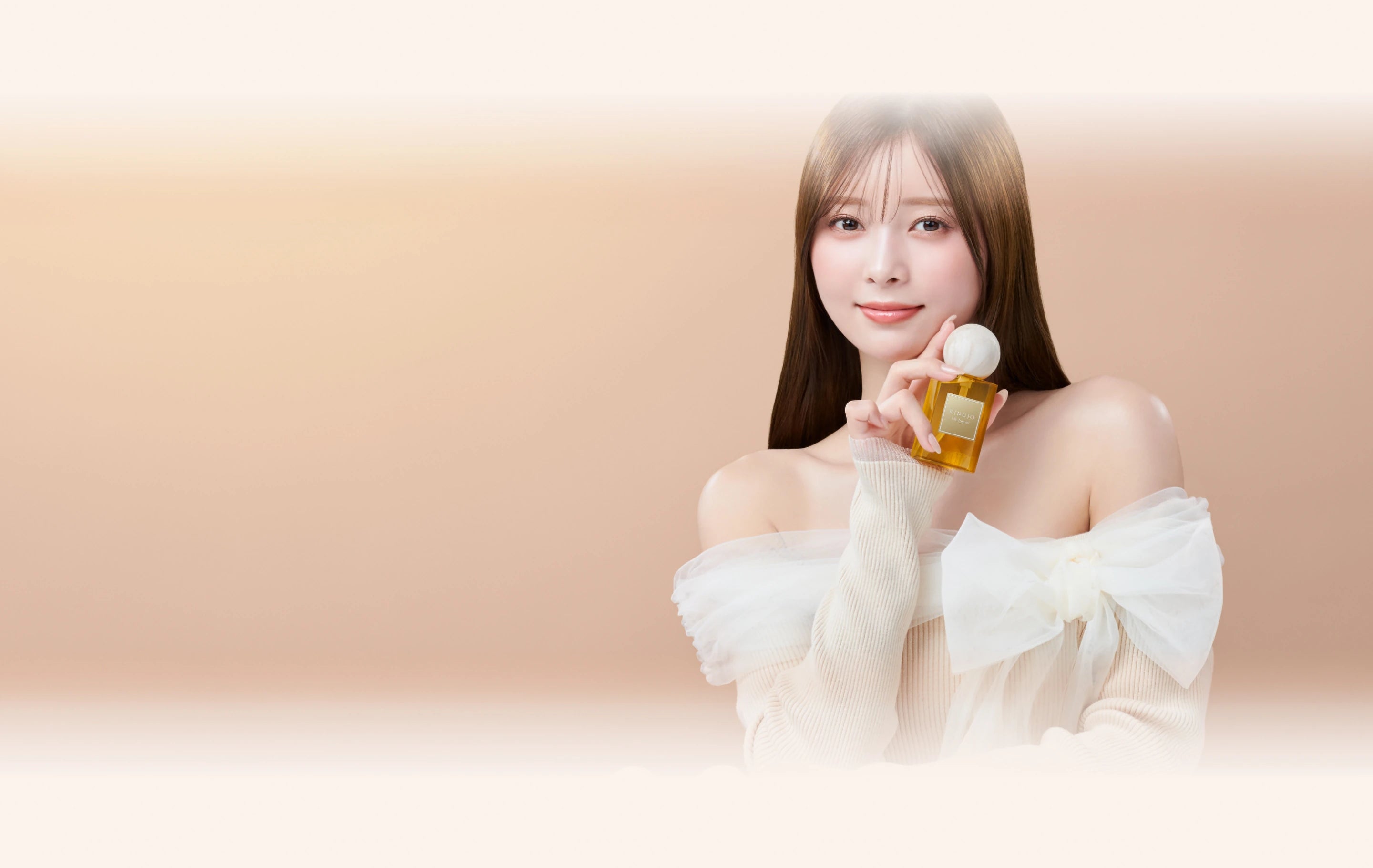 Silk drop series トリートメントオイル