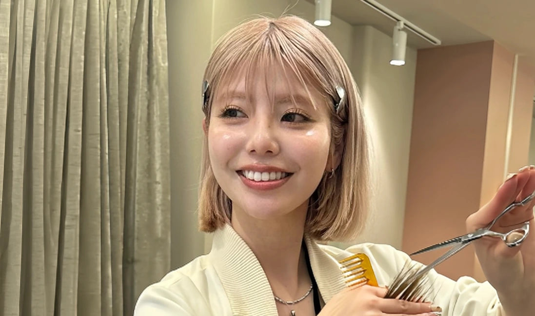 スタイリスト 和田かな子さん