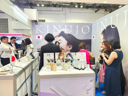 BEAUTY ASIA Singapore 2025に、KINUJOが参加いたしました。
