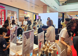 タイ・バンコクのJAPAN EXPOに、KINUJOが参加いたしました。