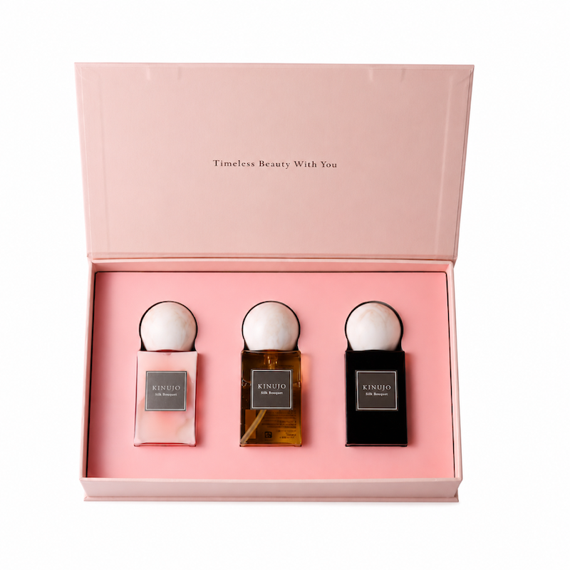 KINUJO Silk drop Series ギフトセット(送料無料)