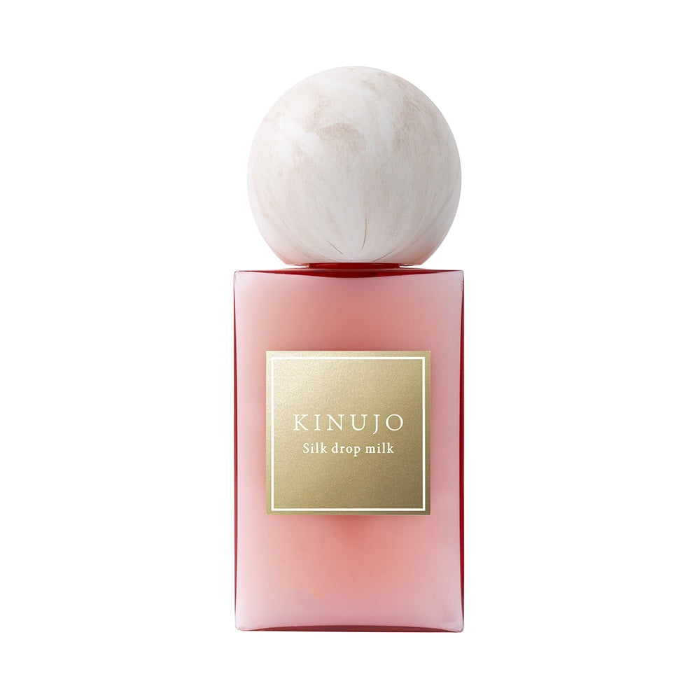 KINUJO Silk drop milk