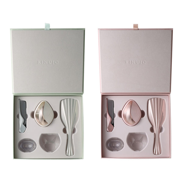 KINUJO Silky brush Series Gift Set (Free Shipping)