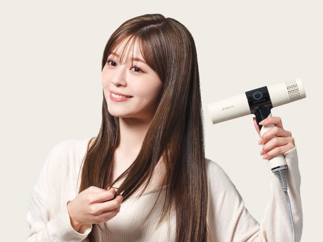 KINUJO Silkkeeping HairMist（ヘアミスト）｜素髪のうるおい続く