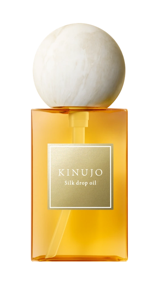 Silk drop oil 商品写真
