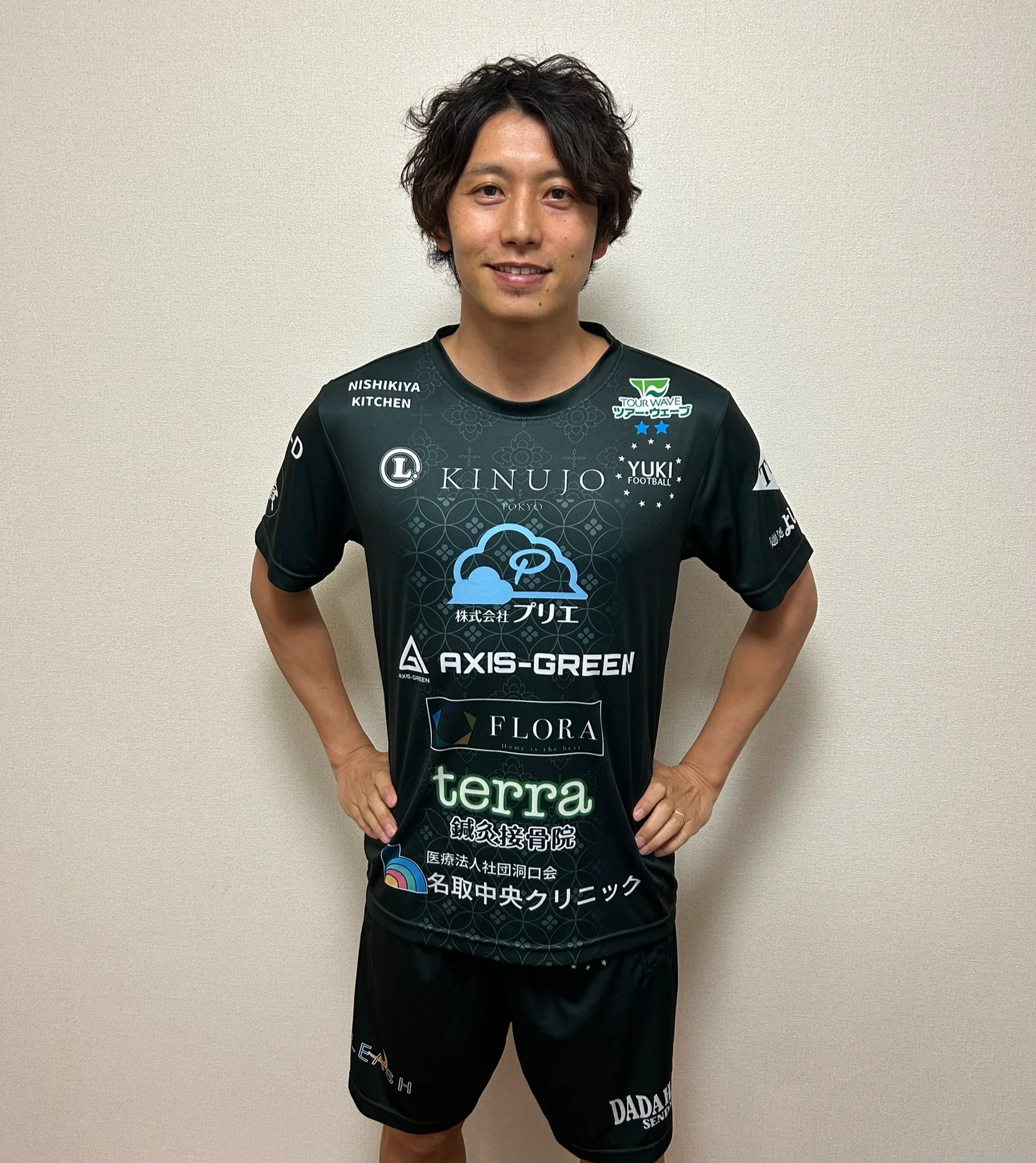 大久保剛志さん プロフィール