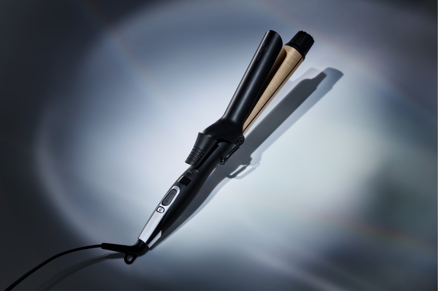 KINUJO PRO Curl カールアイロン 製品イメージ