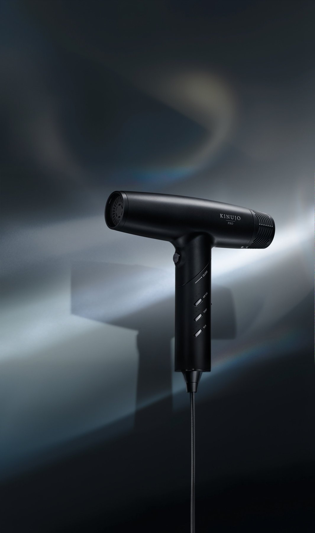 KINUJO PRO Hair Dryer 本体