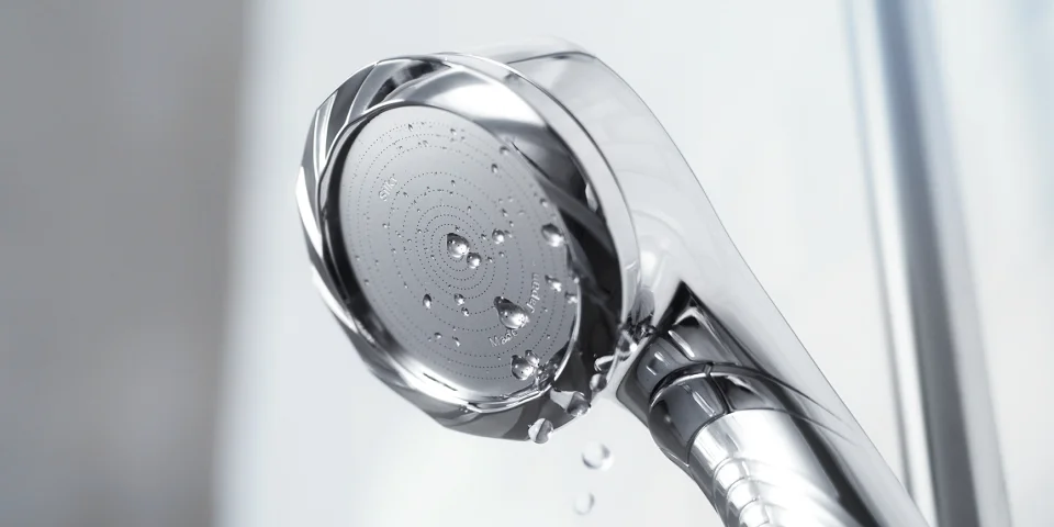 KINUJO Silk Rich Shower｜シャワーで叶える、リッチなバスタイム。