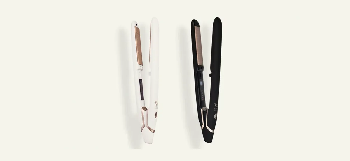 ストレートアイロン