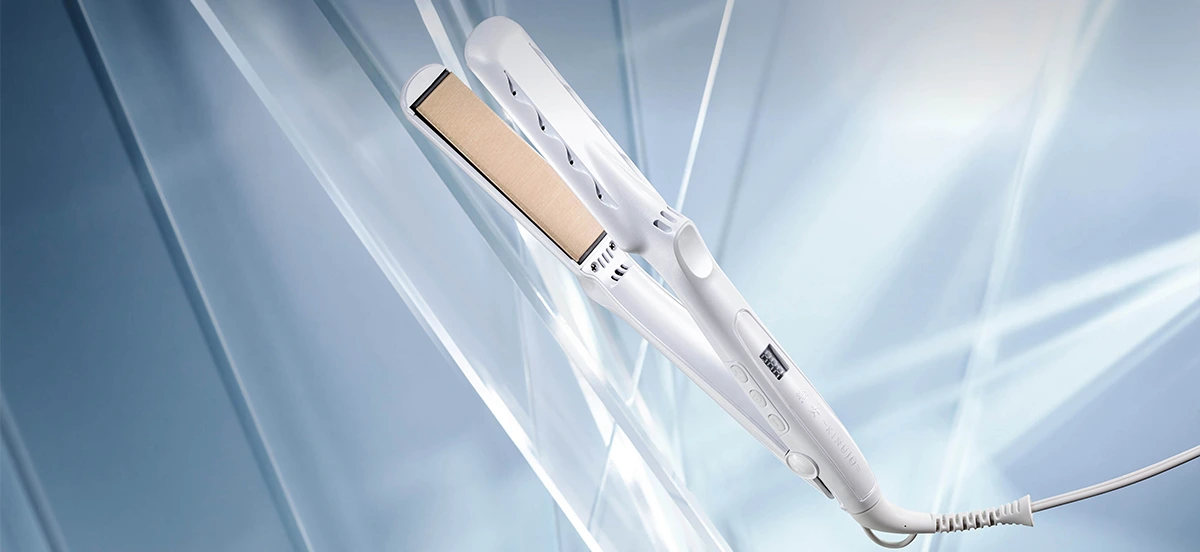 ストレートアイロン